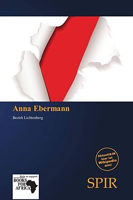 Kartonierter Einband Anna Ebermann von Wikipedia