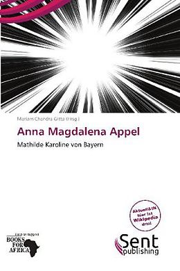 Kartonierter Einband Anna Magdalena Appel von 