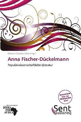 Kartonierter Einband Anna Fischer-D Ckelmann von 