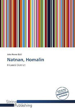 Kartonierter Einband Natnan, Homalin von 
