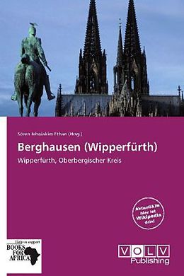 Kartonierter Einband Berghausen (Wipperf Rth) von 