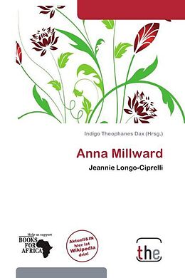 Kartonierter Einband Anna Millward von 