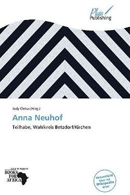 Kartonierter Einband Anna Neuhof von 