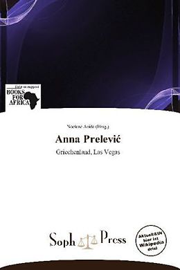 Kartonierter Einband Anna Prelevi von 