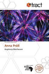 Couverture cartonnée Anna Pröll de 