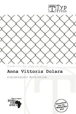 Kartonierter Einband Anna Vittoria Dolara von 