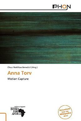 Kartonierter Einband Anna Torv von 