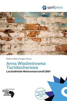 Kartonierter Einband Anna Wladimirowna Tschitscherowa von 