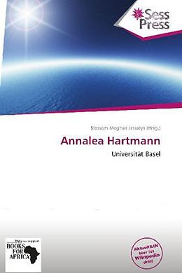 Kartonierter Einband Annalea Hartmann von 