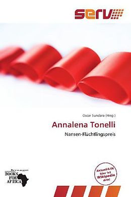 Kartonierter Einband Annalena Tonelli von 