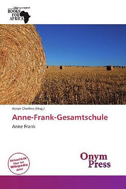 Kartonierter Einband Anne-Frank-Gesamtschule von 