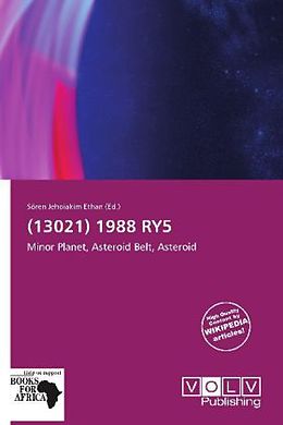 Kartonierter Einband (13021) 1988 RY5 von 