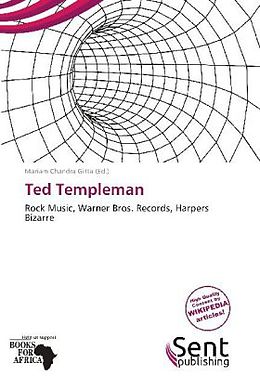 Kartonierter Einband Ted Templeman von 