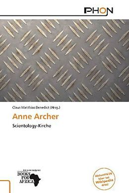 Kartonierter Einband Anne Archer von 