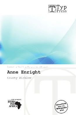 Kartonierter Einband Anne Enright von 