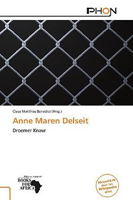Kartonierter Einband Anne Maren Delseit von 