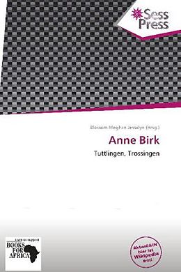 Kartonierter Einband Anne Birk von 