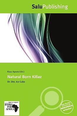 Kartonierter Einband Natural Born Killaz von 