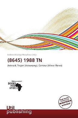 Kartonierter Einband (8645) 1988 TN von 