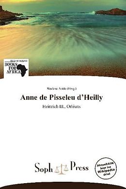 Kartonierter Einband Anne de Pisseleu D'Heilly von 