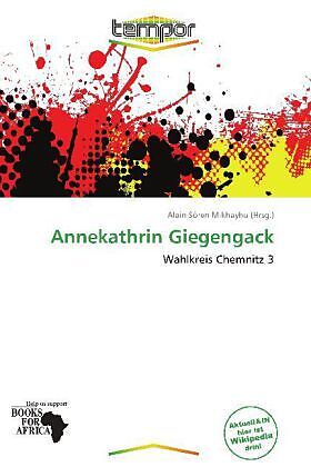 Annekathrin Giegengack