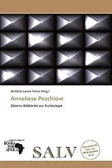 Kartonierter Einband (Kt) Anneliese Peschlow von 