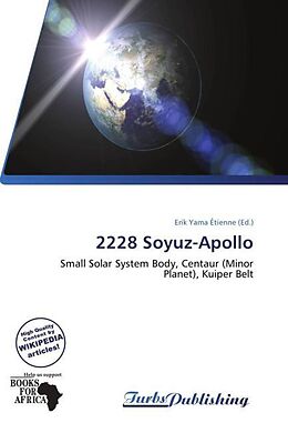 Kartonierter Einband 2228 Soyuz-Apollo von 