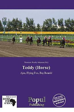 Kartonierter Einband Teddy (Horse) von 