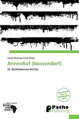 Kartonierter Einband Annenhof (Nossendorf) von 