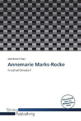 Kartonierter Einband Annemarie Marks-Rocke von 