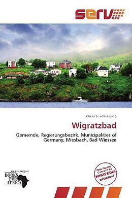 Couverture cartonnée Wigratzbad de 