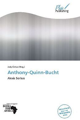 Kartonierter Einband Anthony-Quinn-Bucht von 