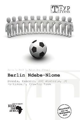 Kartonierter Einband Berlin Ndebe-Nlome von 