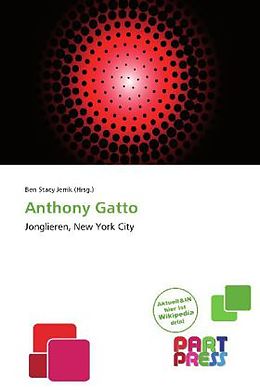 Kartonierter Einband Anthony Gatto von 