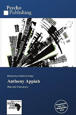Kartonierter Einband Anthony Appiah von 