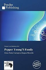 Kartonierter Einband Pepper Young'S Family von 
