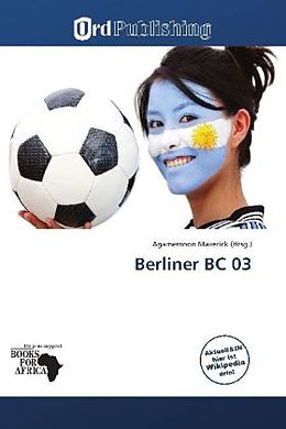 Kartonierter Einband Berliner BC 03 von 