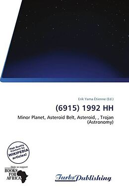 Kartonierter Einband (6915) 1992 HH von 