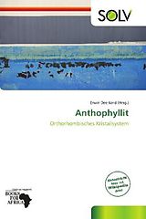 Kartonierter Einband Anthophyllit von 