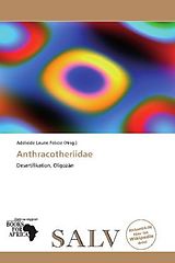 Kartonierter Einband Anthracotheriidae von 