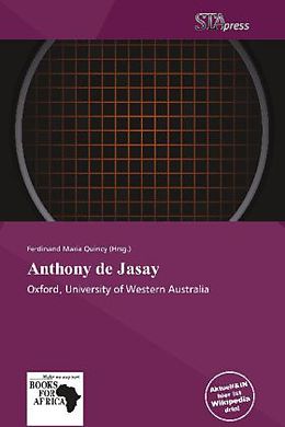 Kartonierter Einband Anthony de Jasay von 