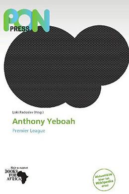 Kartonierter Einband Anthony Yeboah von 