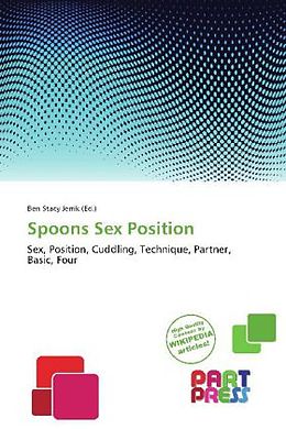 Kartonierter Einband Spoons Sex Position von 