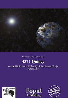 Kartonierter Einband 4372 Quincy von 