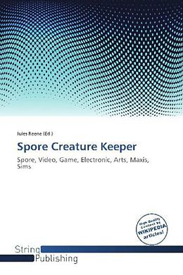 Kartonierter Einband Spore Creature Keeper von 