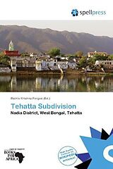 Couverture cartonnée Tehatta Subdivision de 