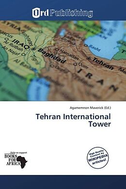 Kartonierter Einband Tehran, Iran, Mandalay Bay, Yusef Abad von 