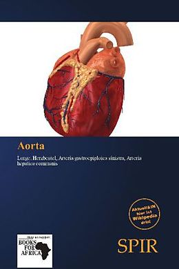 Kartonierter Einband Aorta von 