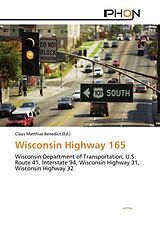 Couverture cartonnée Wisconsin Highway 165 de 