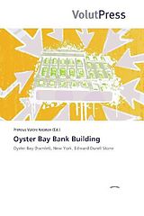 Kartonierter Einband Oyster Bay Bank Building von 